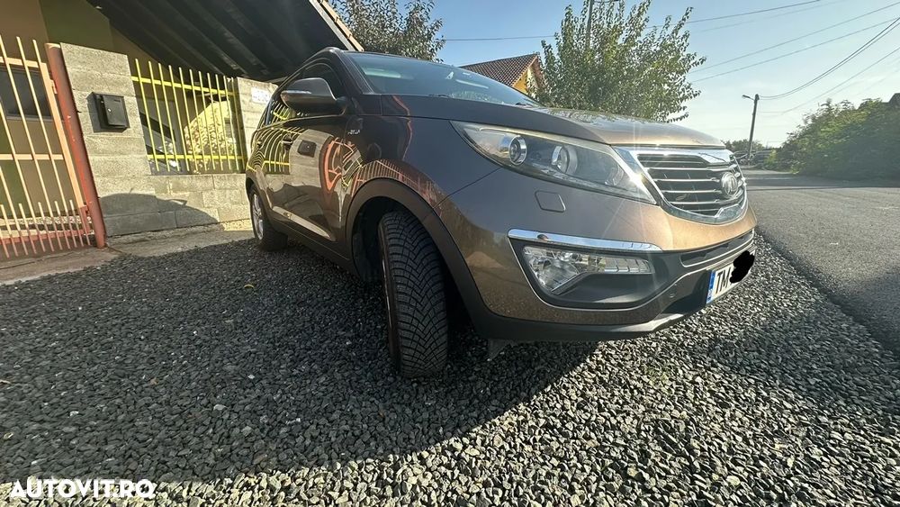 Kia Sportage - 1