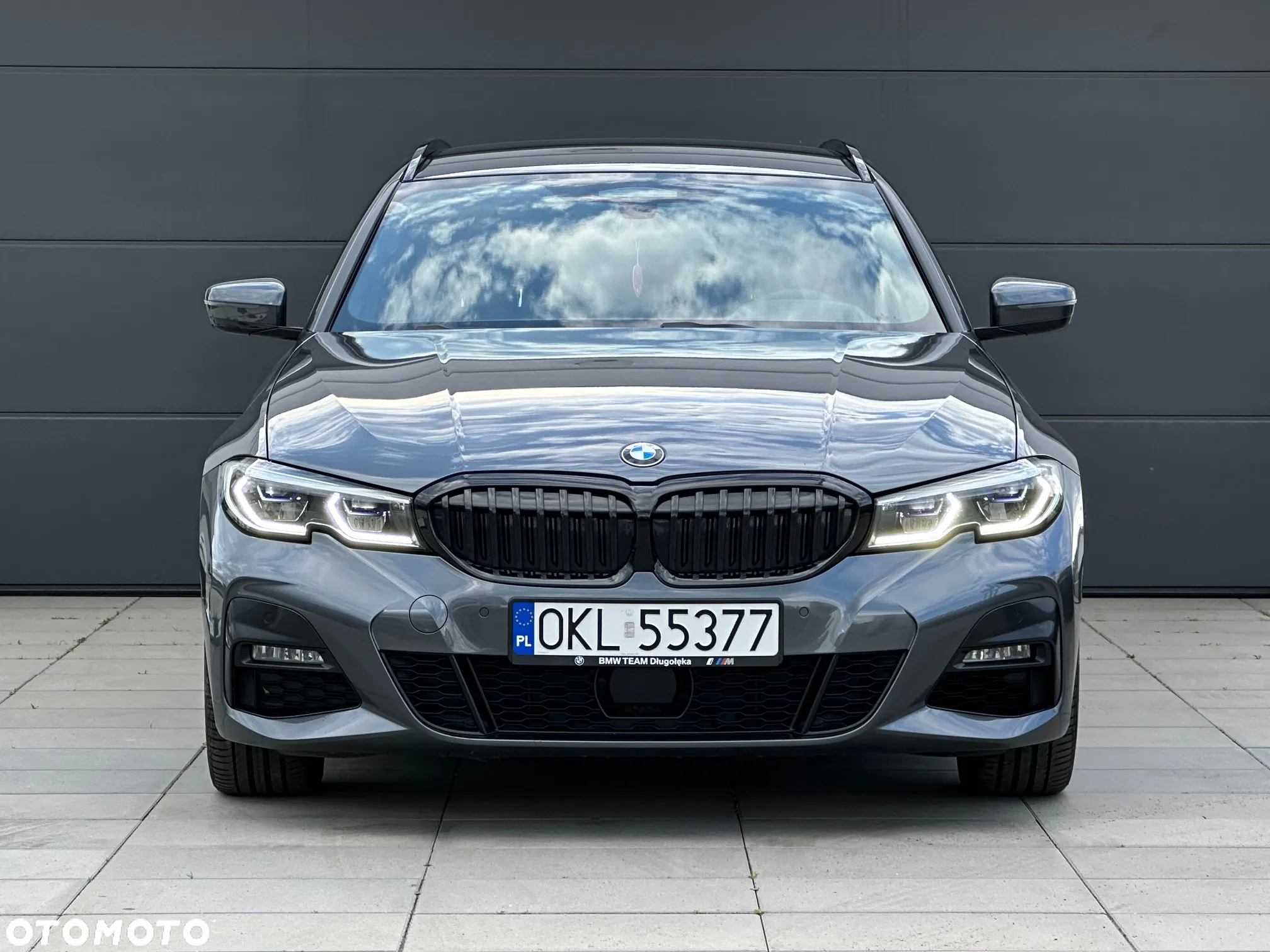 BMW Seria 3 320d M Sport Shadow sport - 3