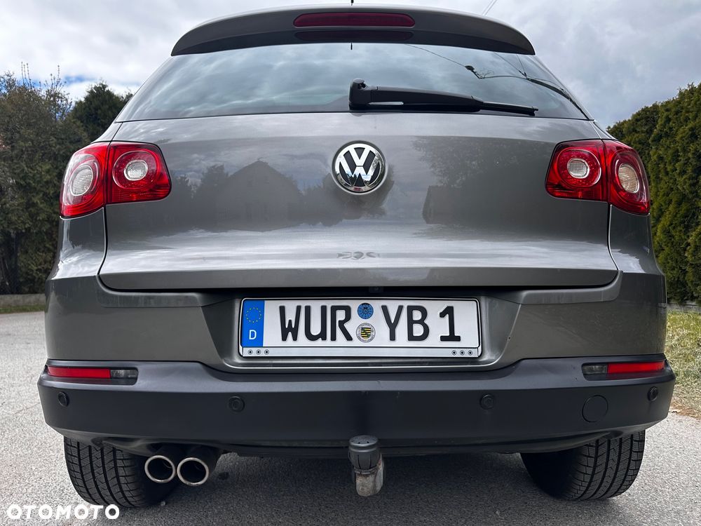 Volkswagen Tiguan 2.0 TDI DPF 4Motion Track & Style - 10