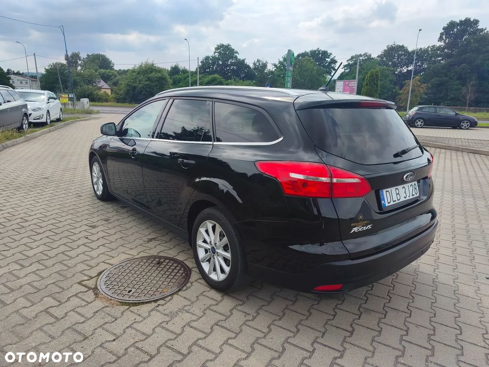 Ford Focus 1.5 TDCi Titanium - 5