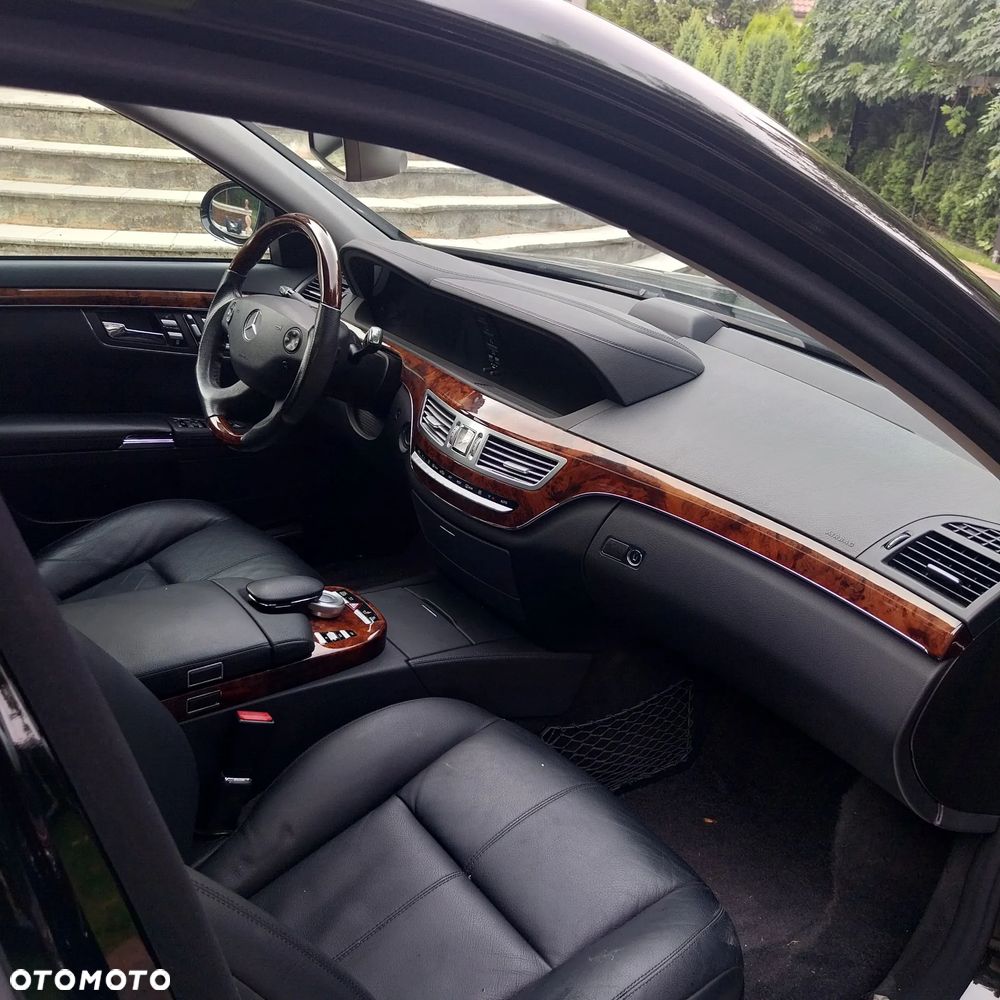 Mercedes-Benz Klasa S 350 - 8