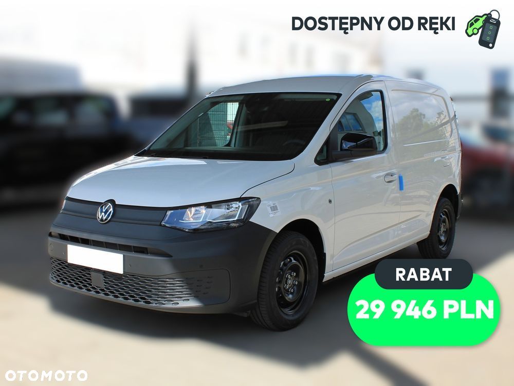 Volkswagen Caddy - 1