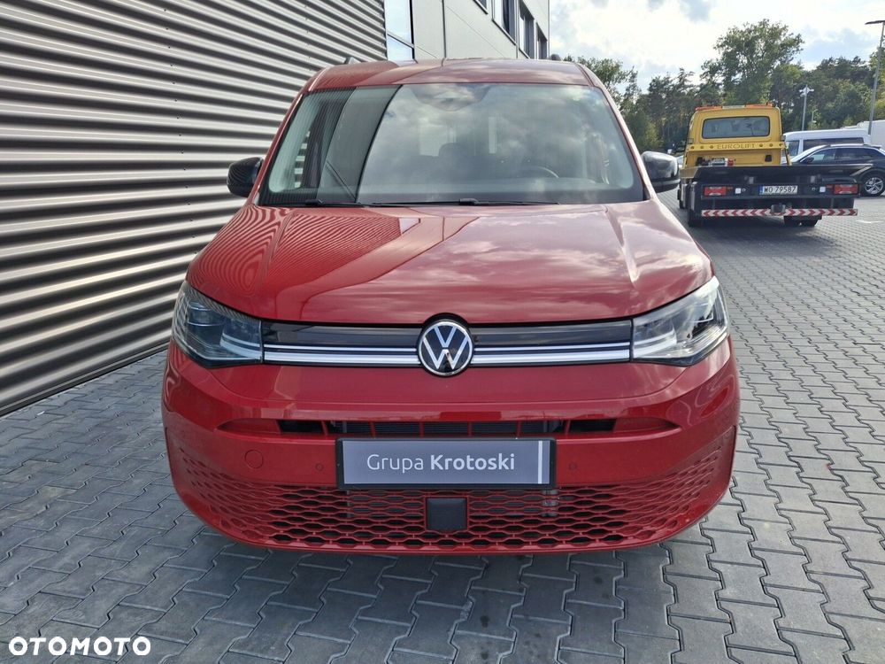 Volkswagen Caddy 1.5 TSI Life DSG - 4