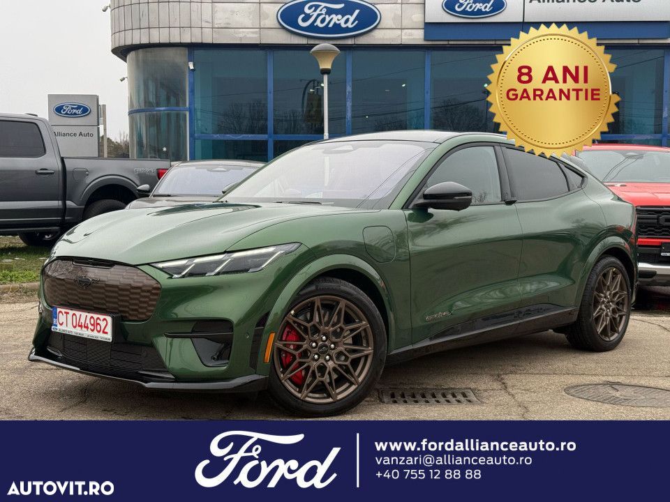 Ford Mustang Mach-E AWD 358 kW GT - 1
