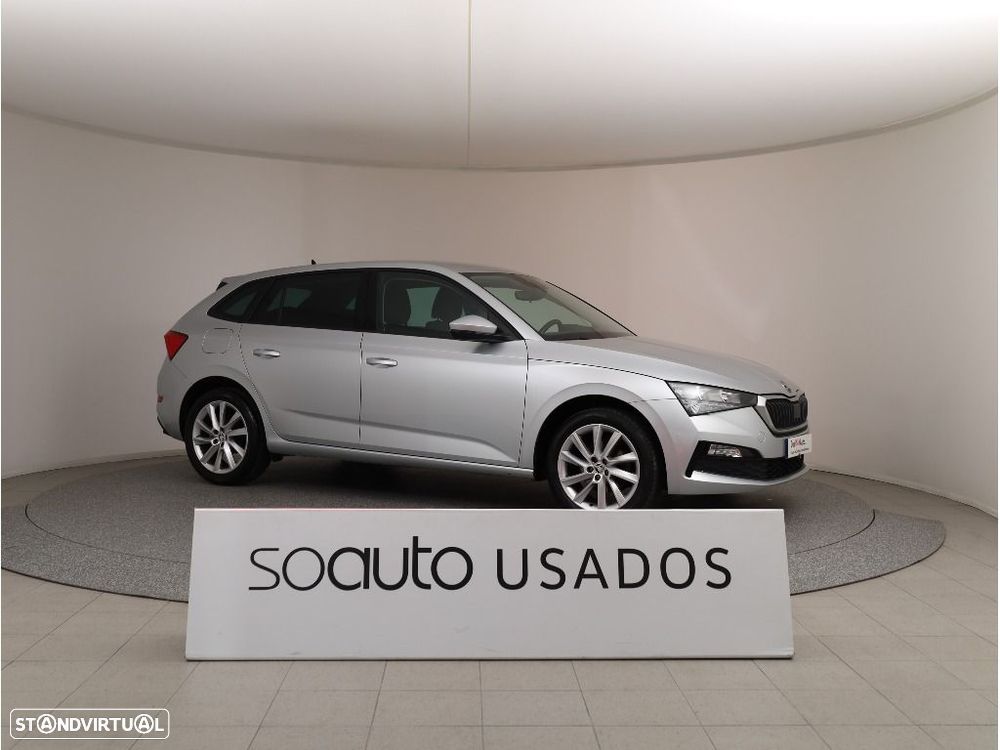 Skoda Scala 1.0 TSI Ambition DSG - 12
