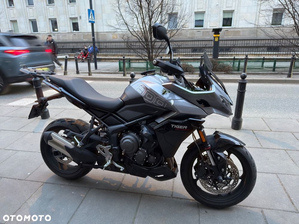 Triumph Tiger - 11