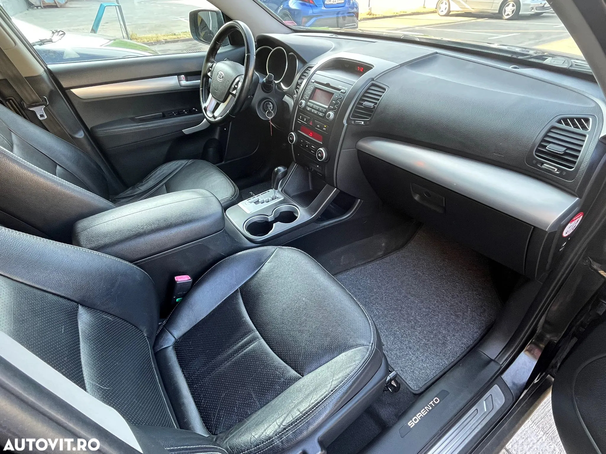 Kia Sorento 2.2 CRDi 4WD Aut. Spirit - 6
