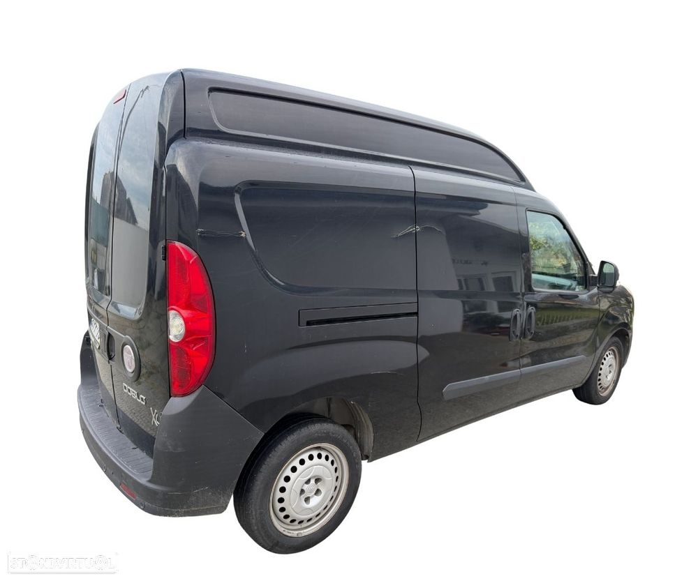 Fiat Doblo - 2