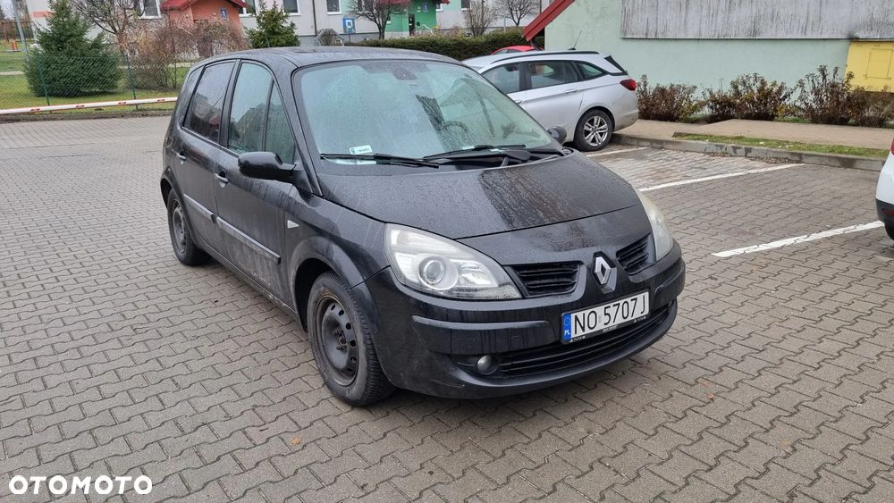 Renault Scenic 1.6 16V Confort Authentique - 2
