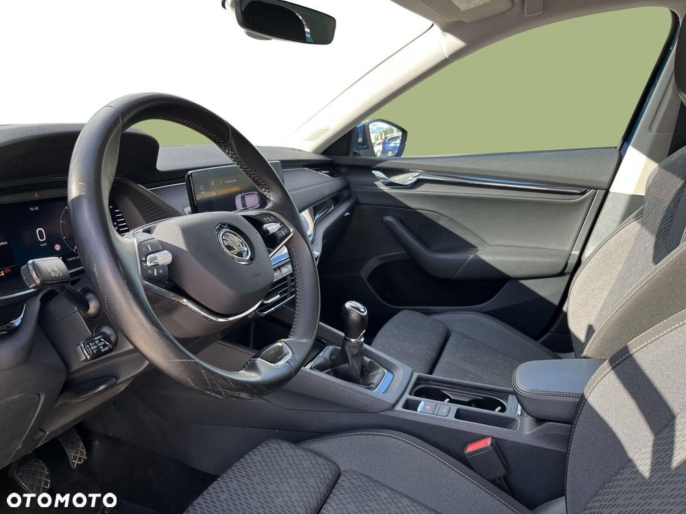 Skoda Octavia - 10