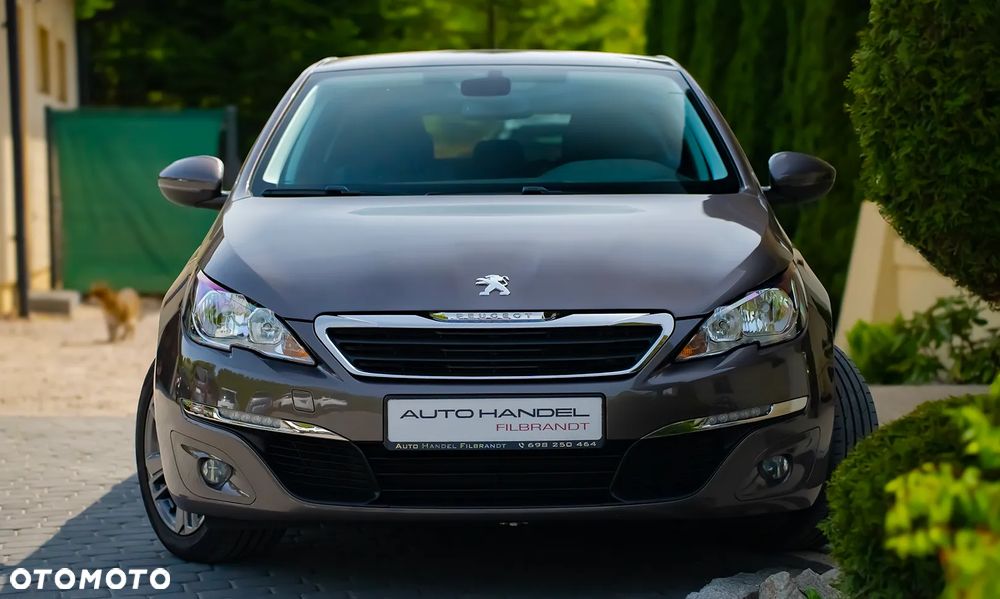 Peugeot 308 PureTech 110 Stop & Start Style - 8