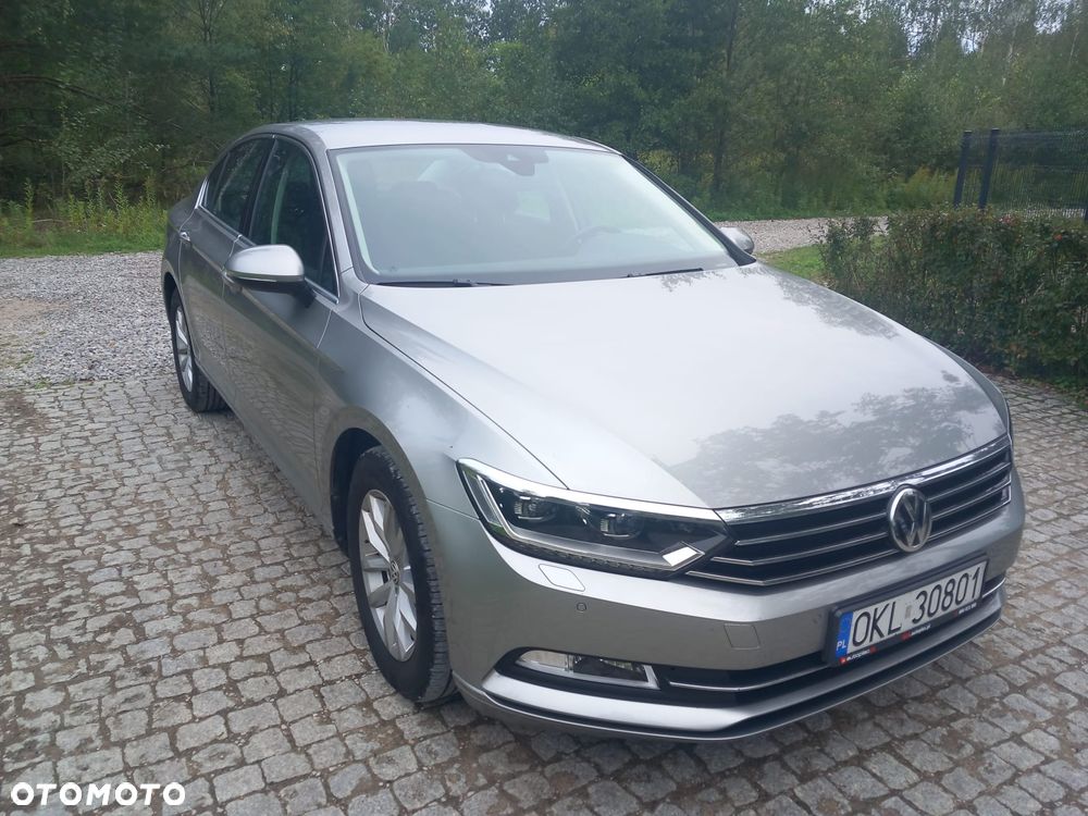 Volkswagen Passat 2017 photo 3