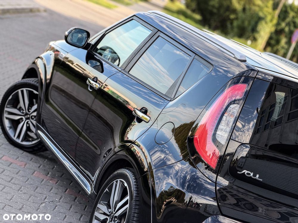 Kia Soul 1.6 CRDI Spirit - 8