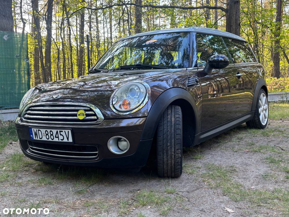 MINI Clubman - 1