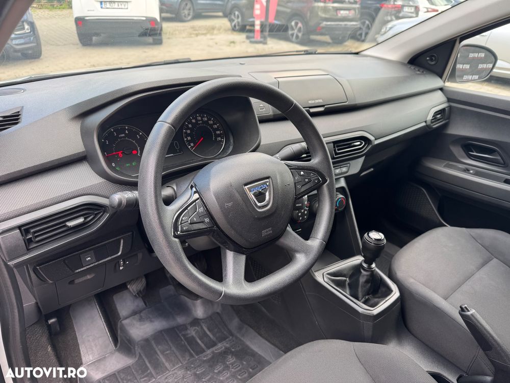 Dacia Logan ECO-G 100 Essential - 7