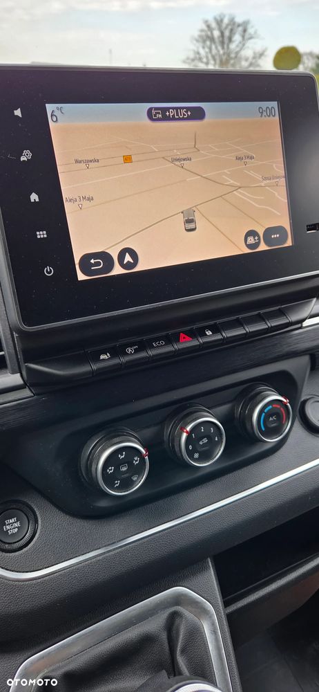 Renault Trafic L2H1 CHŁODNIA Bogato Wyposażony Polska Vivaro Talento Transporter Vito - 12