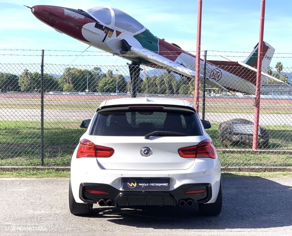 BMW 116 d Pack M Shadow - 5