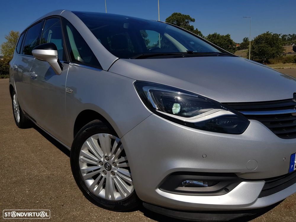Opel Zafira 1.6 CDTi Innovation S/S - 61