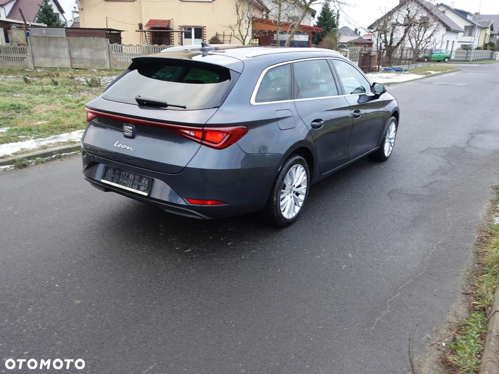 Seat Leon 2.0 TDI DSG Xcellence - 9