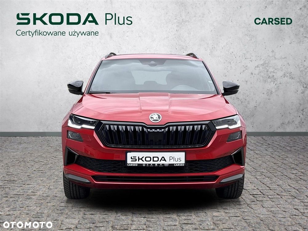 Skoda Karoq 1.5 TSI ACT Sportline DSG - 39
