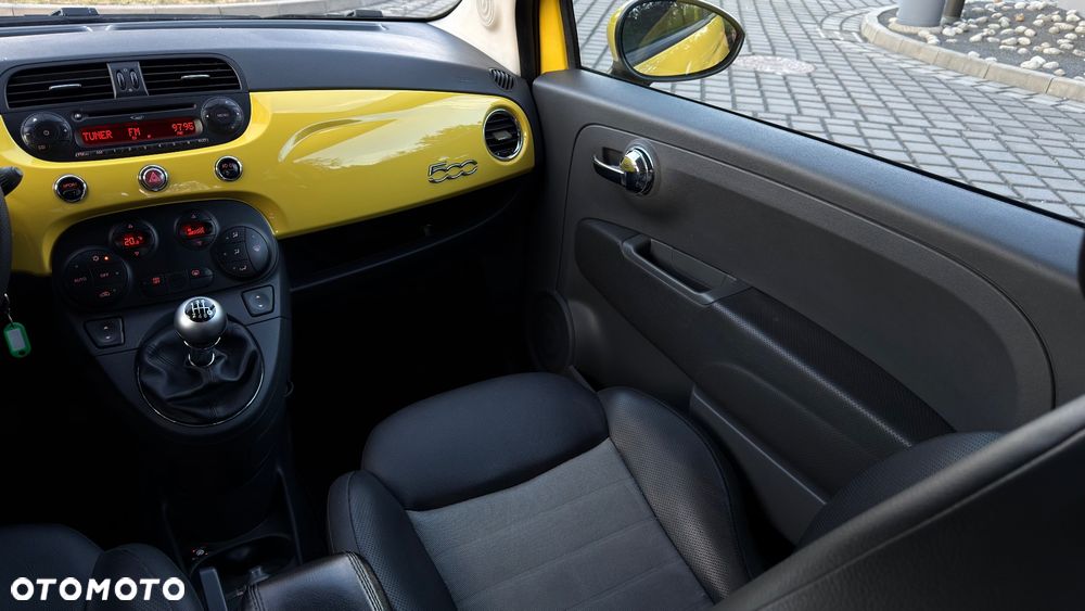 Fiat 500 1.4 16V Sport - 31