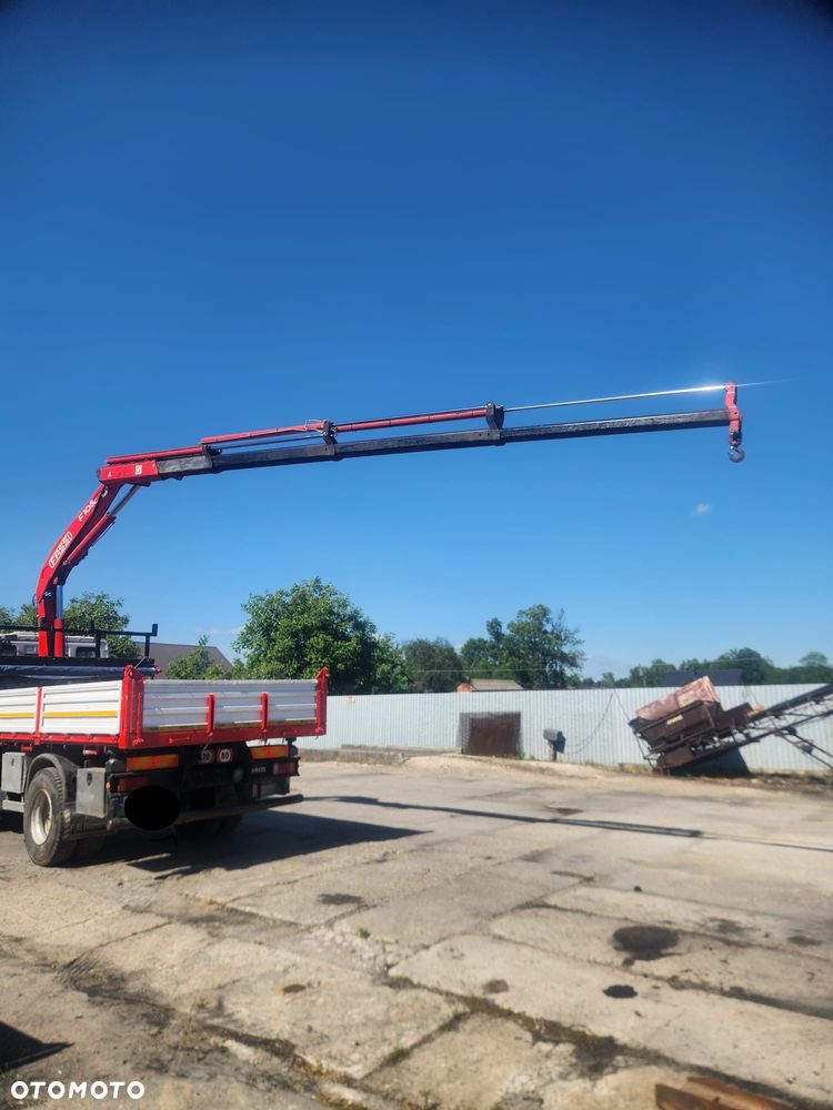 Iveco EuroCargo 150E18 - 2