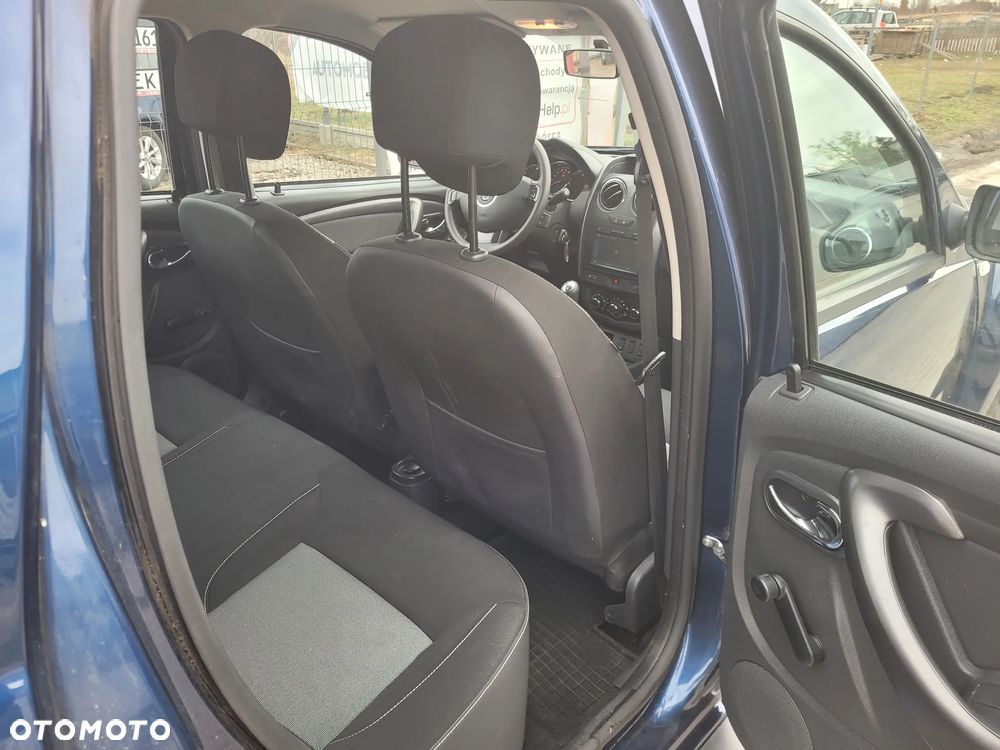 Dacia Duster SCe 115 4x2 Laureate - 15