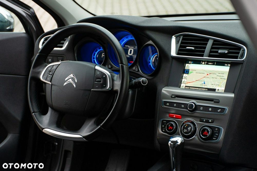 Citroën C4 BlueHDi 120 Stop&Start EAT6 Selection - 24