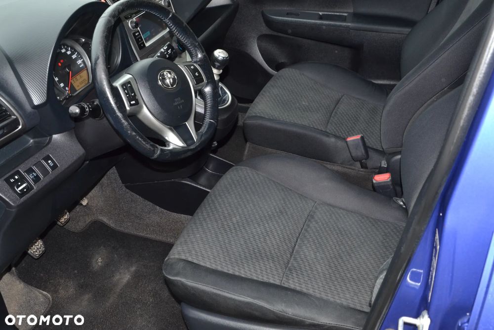 Toyota Verso S 1.33 VVT-i Comfort - 13