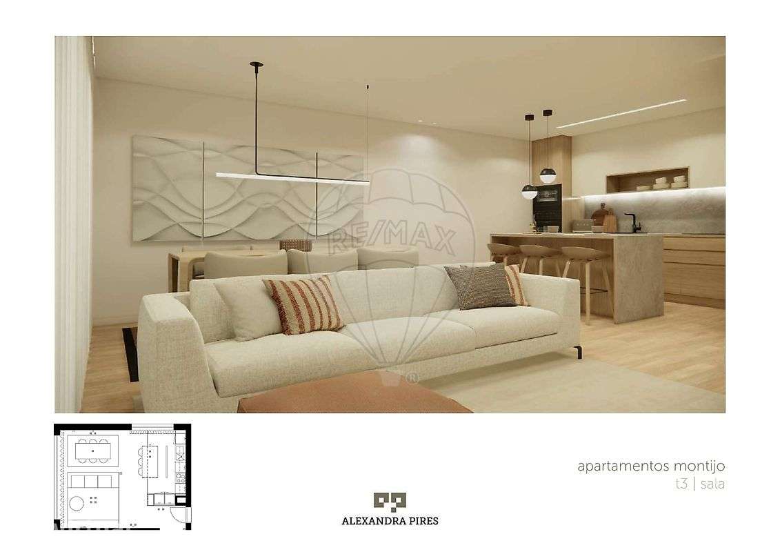 Apartamento T3 para venda - Grande imagem: 4/33