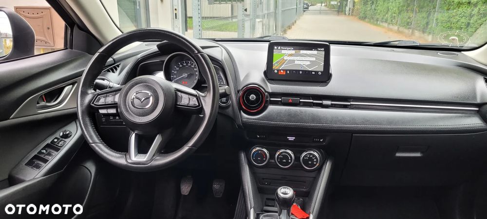 Mazda CX-3 - 13