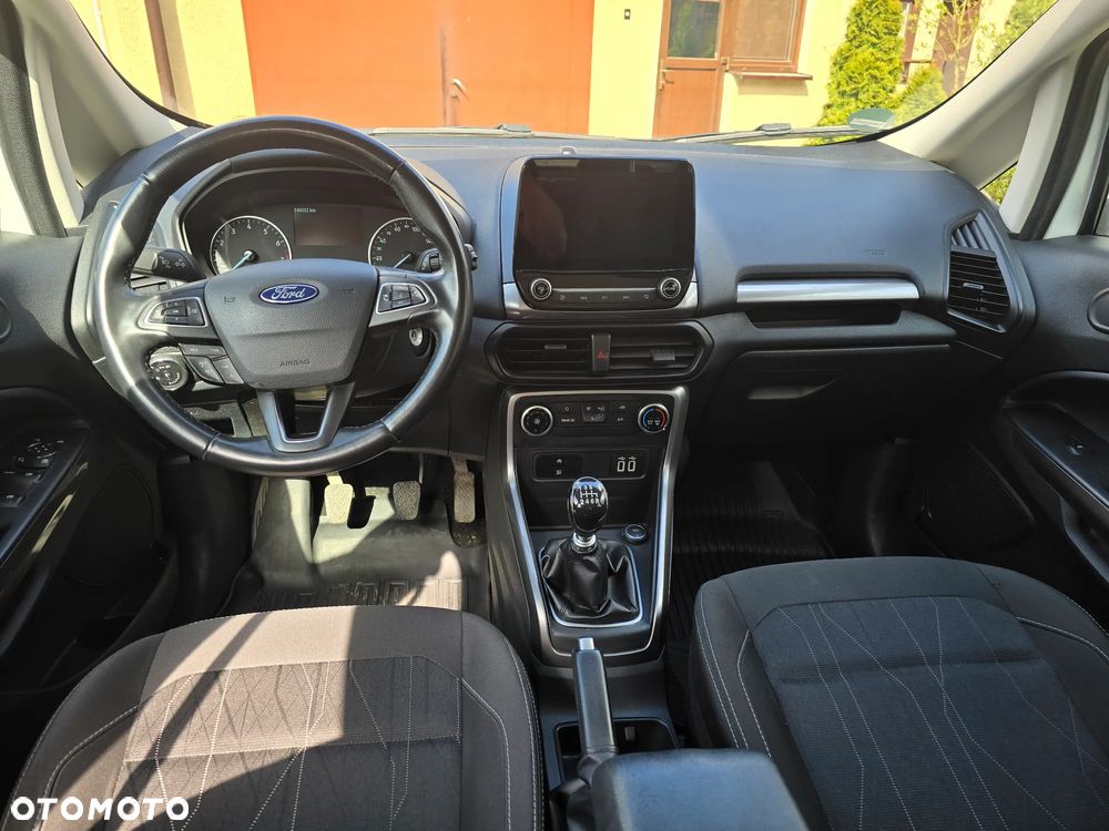 Ford EcoSport 1.0 EcoBoost TITANIUM - 7