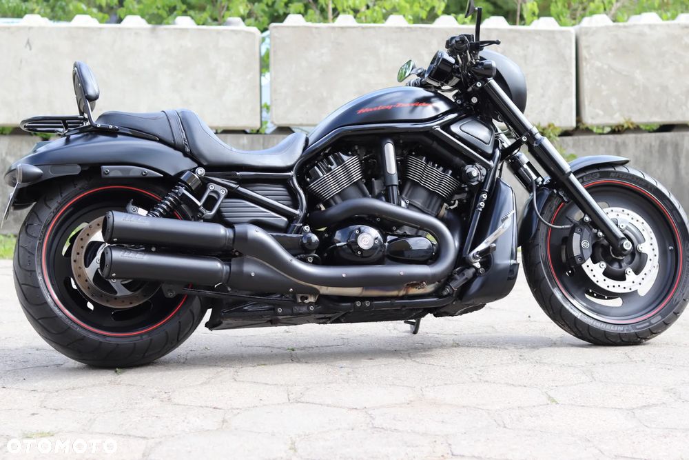 Harley-Davidson V-Rod Night Rod - 1