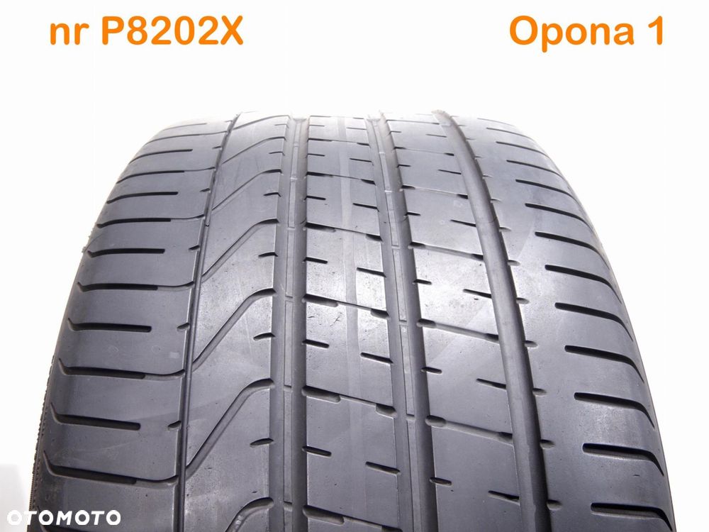 Pirelli P Zero 315/35 R21 2szt. - 2