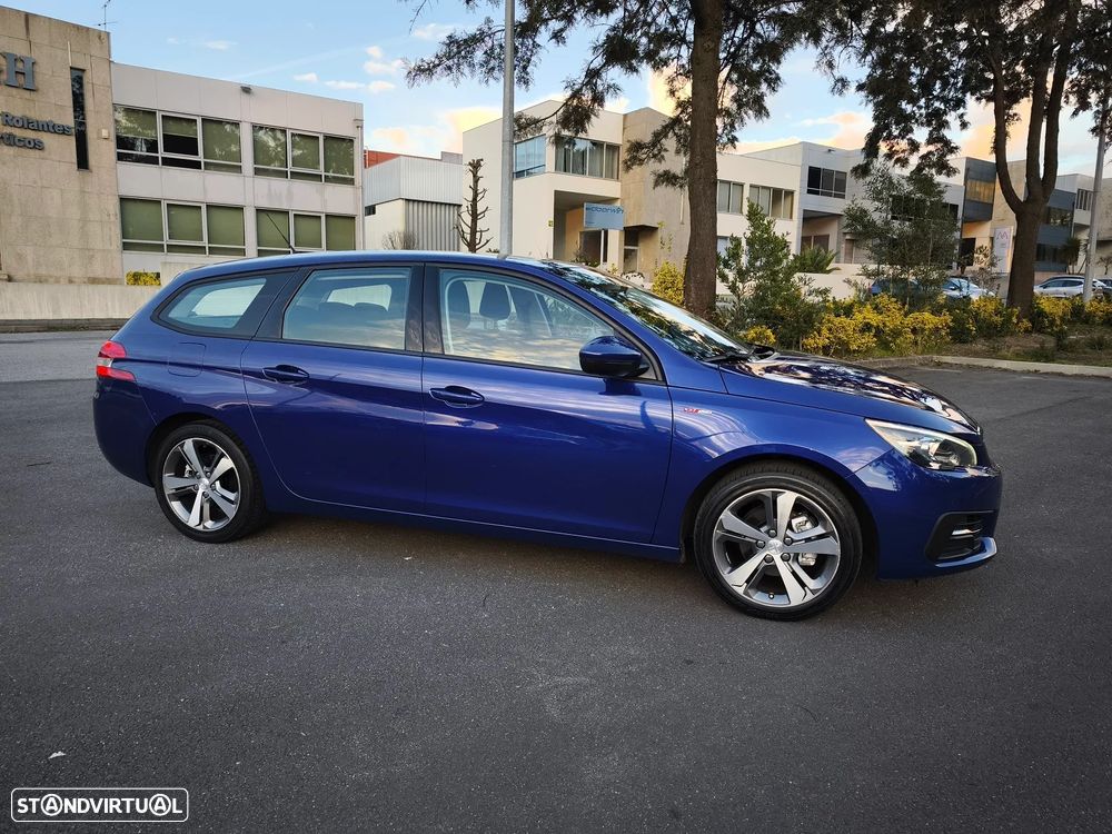 Peugeot 308 SW 1.5 BlueHDi GT Pack - 3