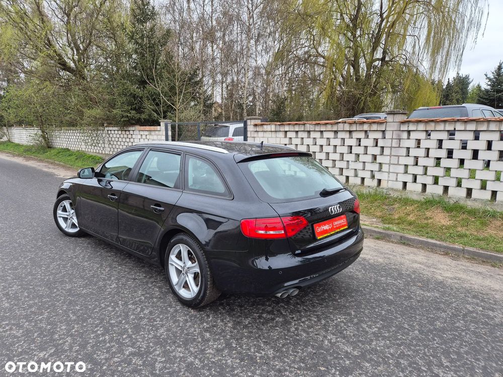 Audi A4 Avant 2.0 TDI DPF Ambiente - 4