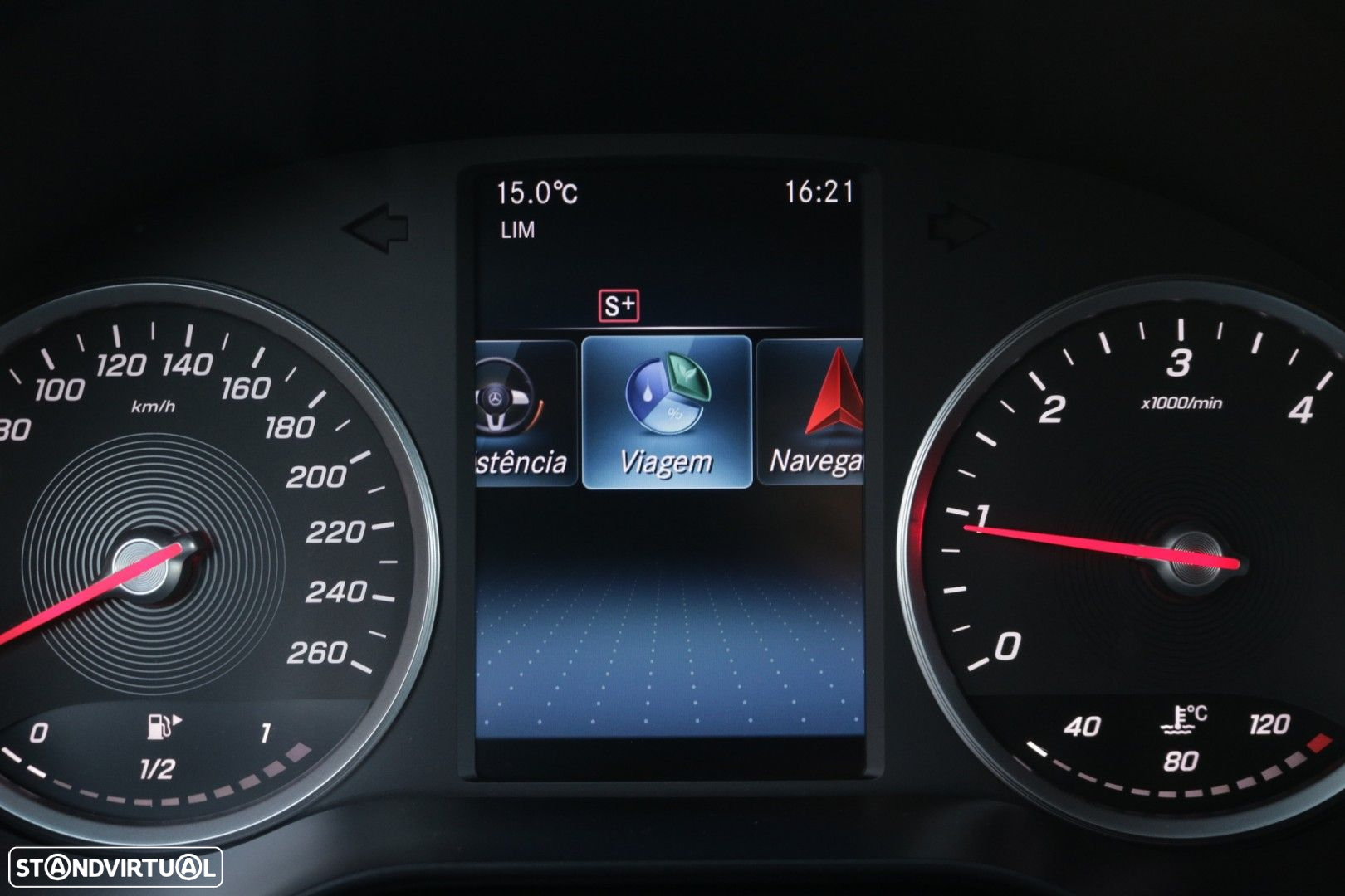 Mercedes-Benz C 200 d Business Solutions - 37