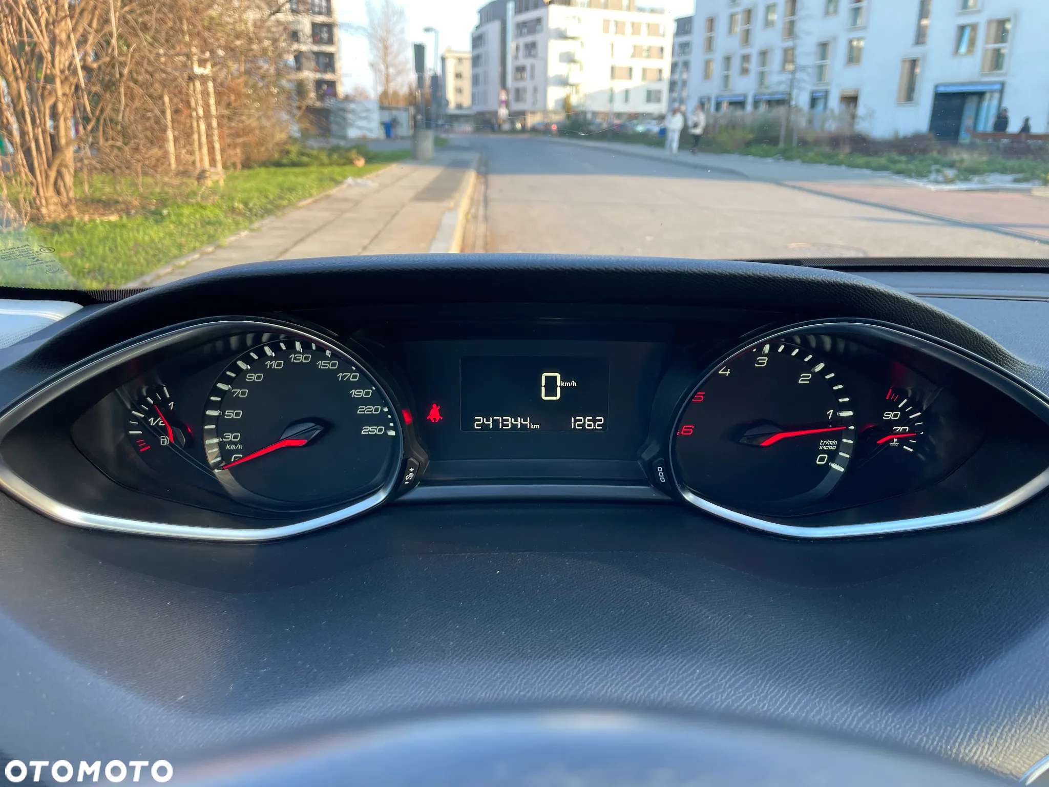 Peugeot 308 SW 1.6 HDi Active - 18