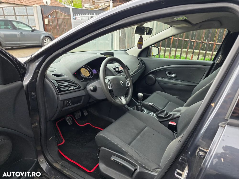 Renault Megane dCi 110 FAP Expression - 11