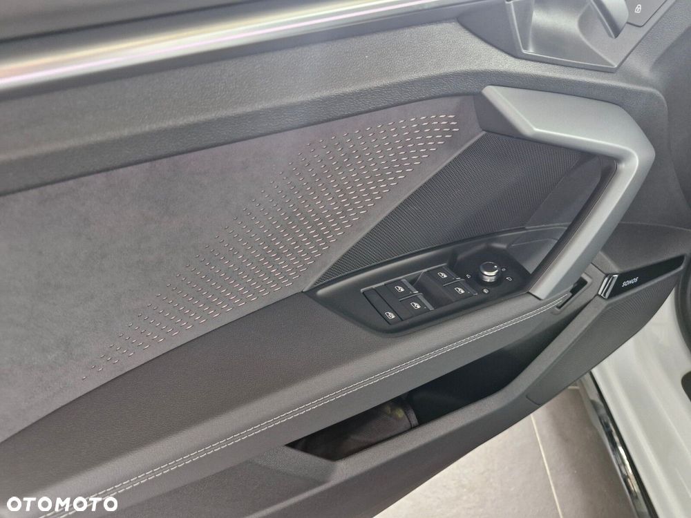 Audi S3 Limousine - 15