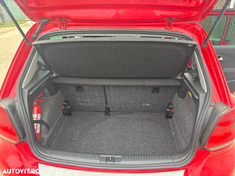 Volkswagen Polo 1.6 TDI Blue Motion Style - 8