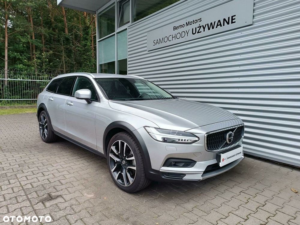 Volvo V90 Cross Country B5 D AWD Pro - 8