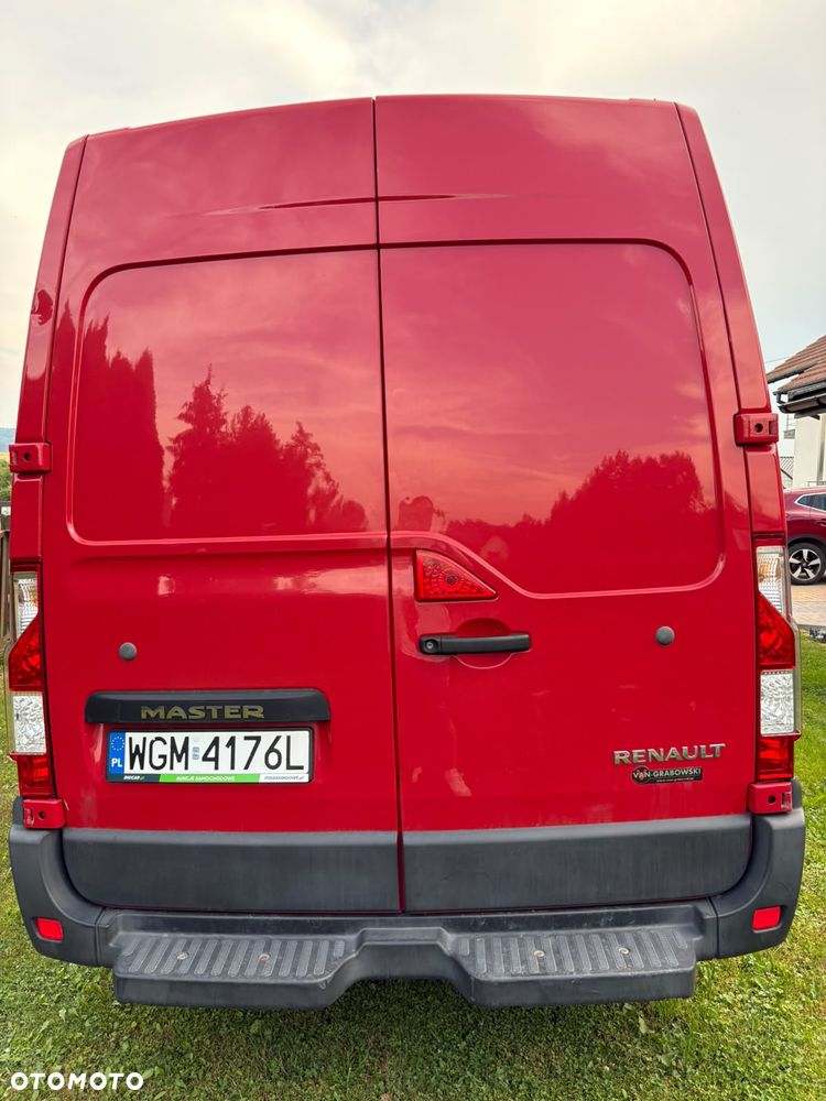 Renault Master L4 RWD-DBL Pack Clim - 3