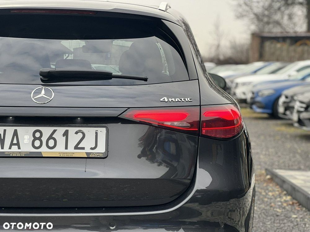 Mercedes-Benz GLC 200 mHEV 4-Matic Avantgarde - 11