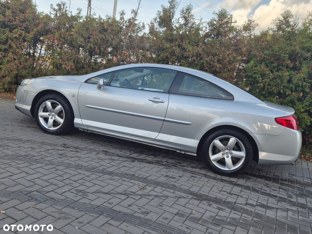 Peugeot 407 Coupe 165 Platinum - 6