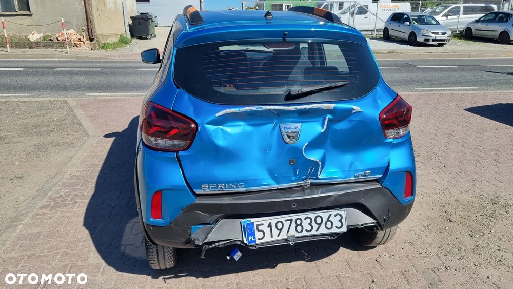 Dacia Spring - 23
