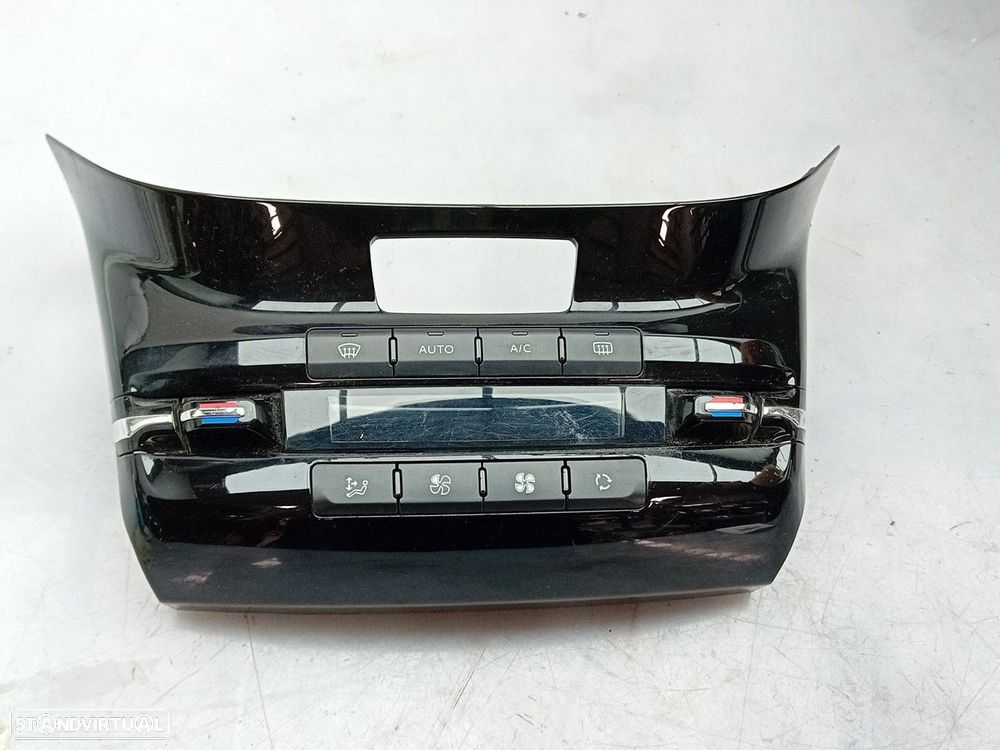 Botão / interruptor do AC PEUGEOT 2008 I (CU_) - 2