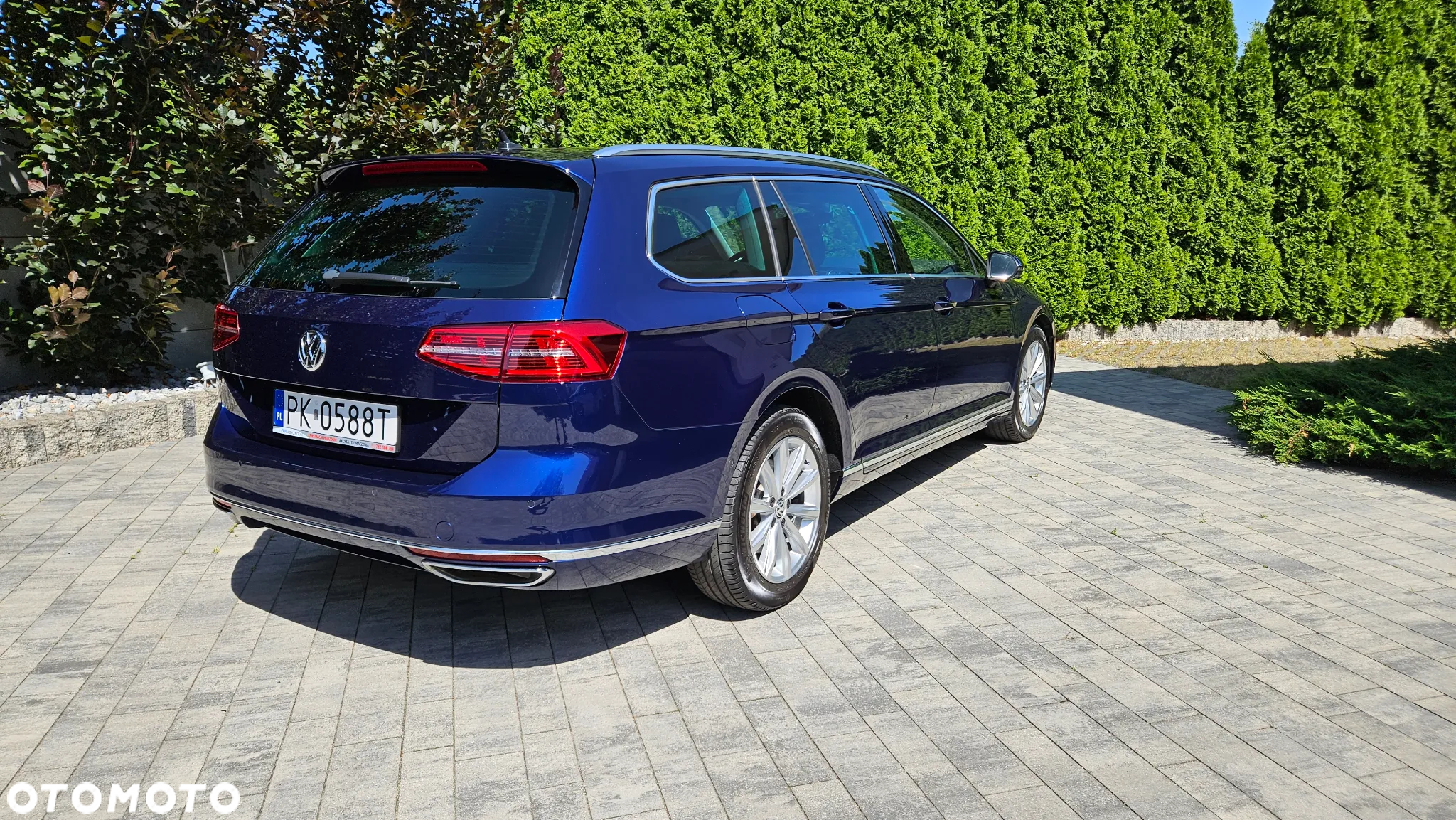 Volkswagen Passat 2.0 TSI 4Mot Highline DSG - 19