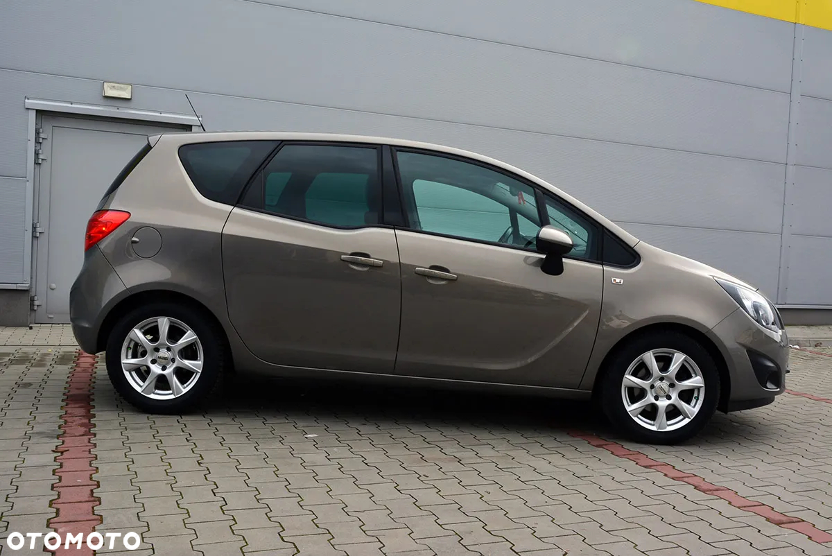Opel Meriva 1.4 ecoflex Selection - 6