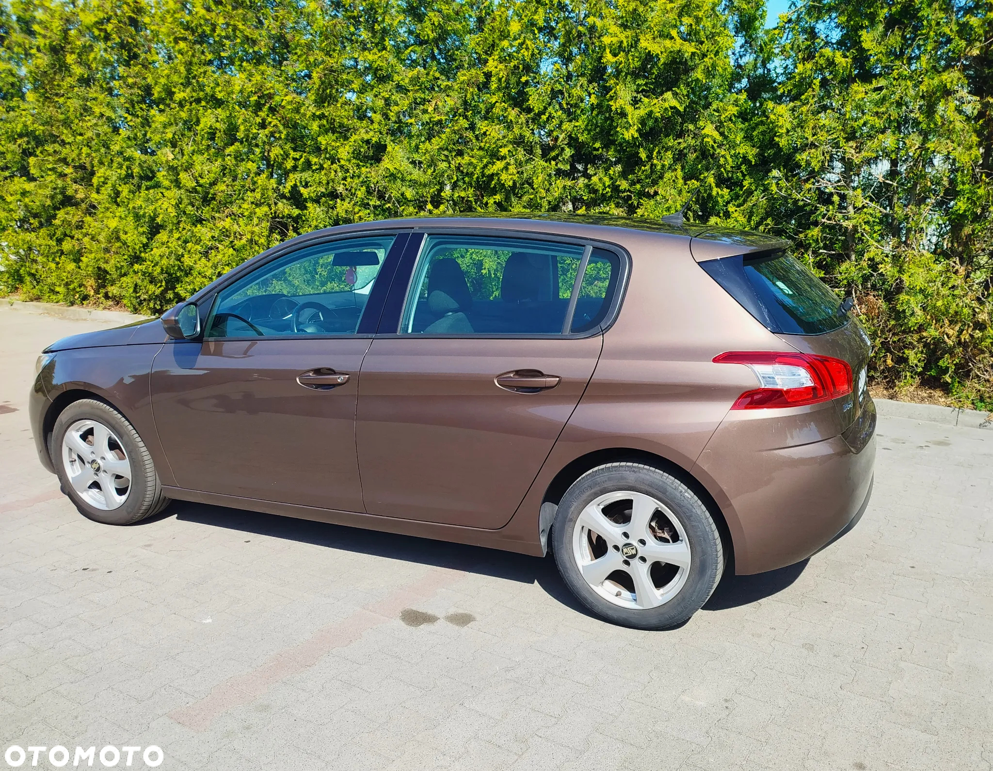 Peugeot 308 1.6 BlueHDi Active S&S - 3